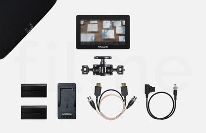 Contenu de la location SmallHD Indie 5 (HDMI et SDI) à Paris et Montreuil chez Filme