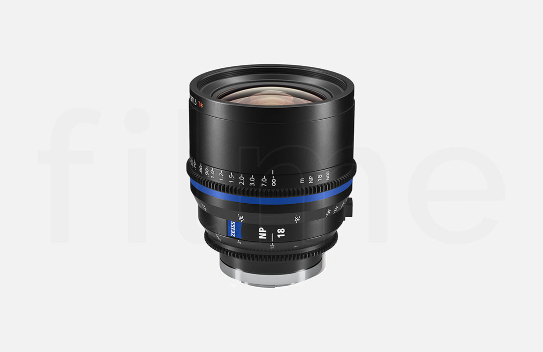 ZEISS Nano Prime 18mm T1.5 E