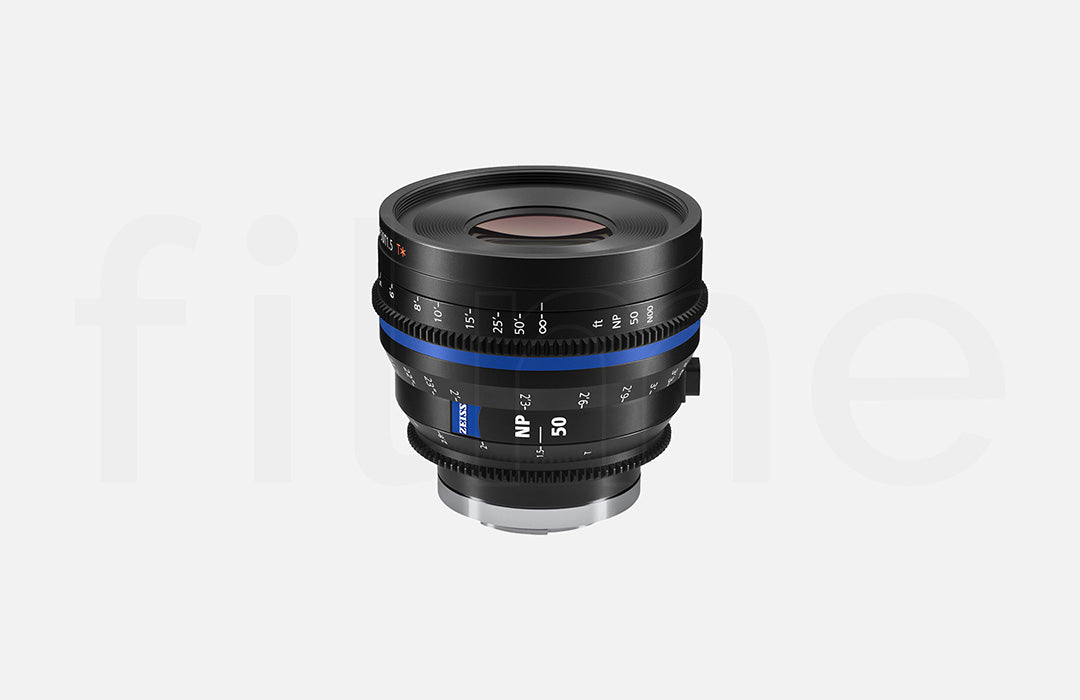 ZEISS Nano Prime 50mm T1.5 E