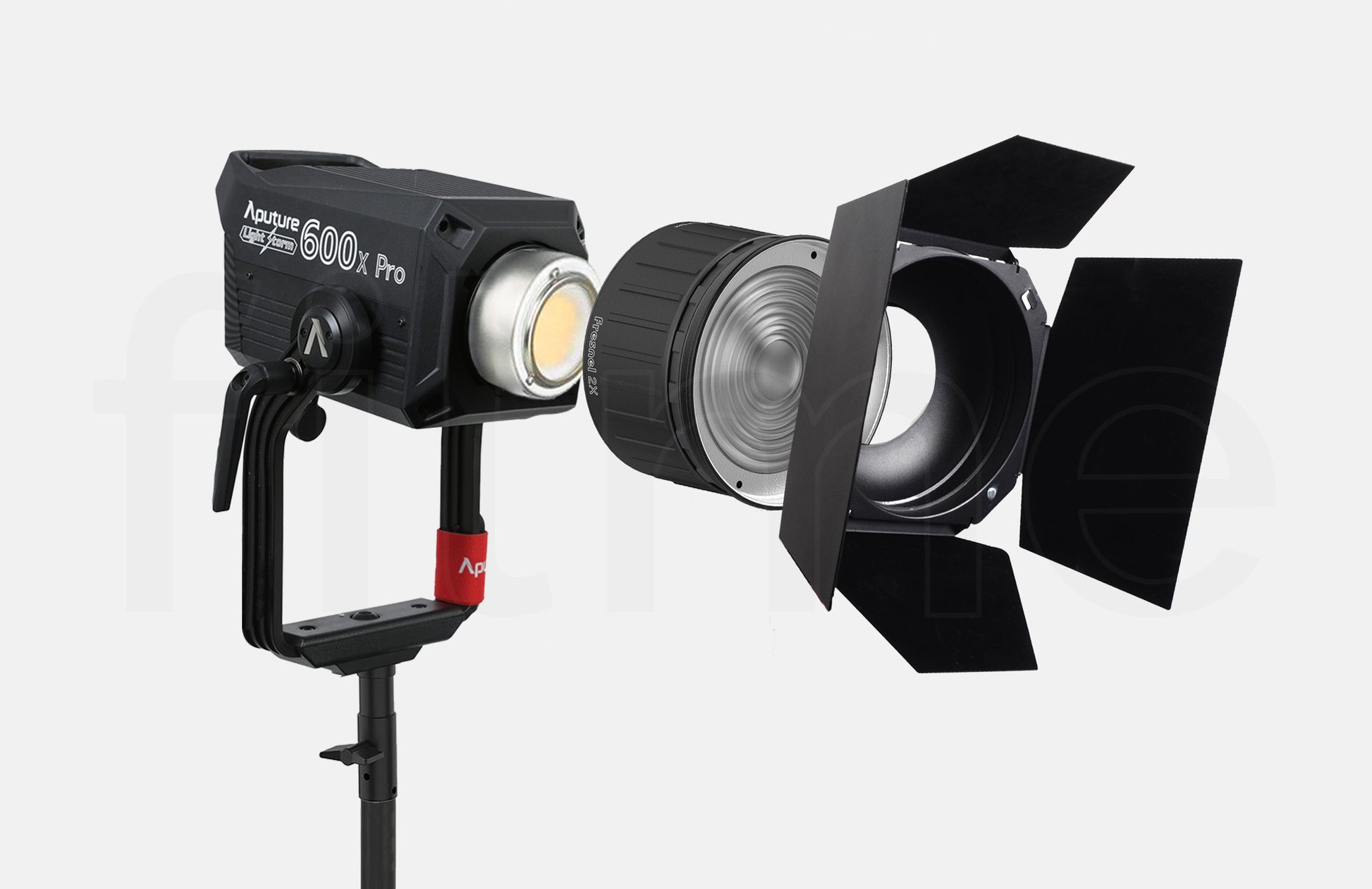 Location Kit Aputure LS 600X #hardlight à Paris et Montreuil chez Filme