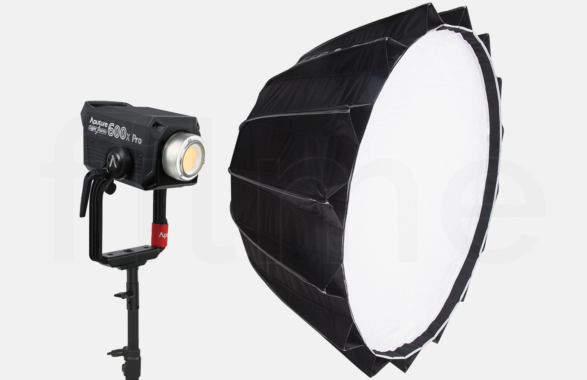 Location Kit Aputure LS 600X #softlight à Paris et Montreuil chez Filme