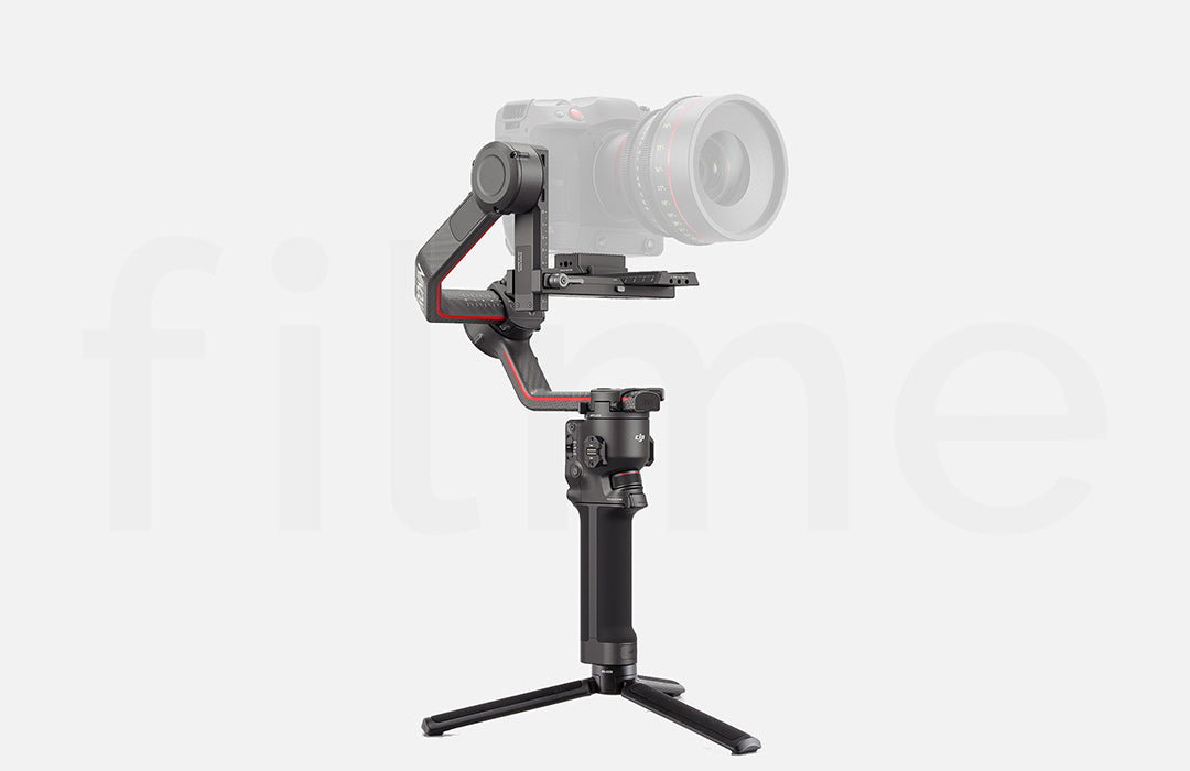 Location DJI Ronin RS 3 Pro ID à Paris et Montreuil chez Filme